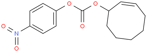 (2E)-反式环辛烯-PNB 酯