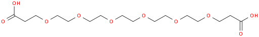 Bis-PEG6-acid