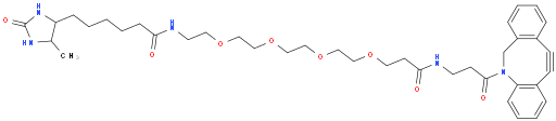 Desthiobiotin-PEG4-DBCO
