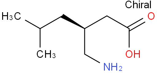 普瑞巴林