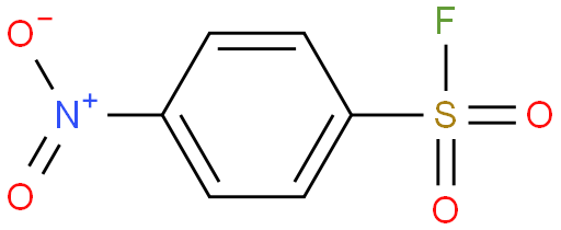 4-nitro-Benzenesulfonyl fluoride