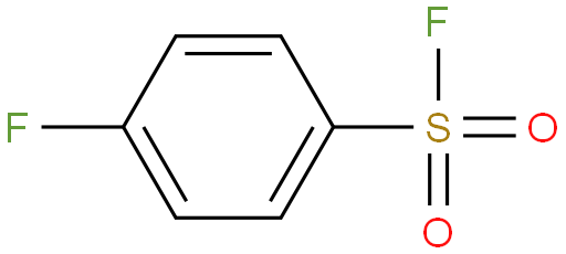 4-fluoro-Benzenesulfonyl fluoride