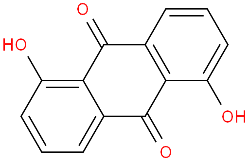 1,5-Dihydroxyanthraquinone
