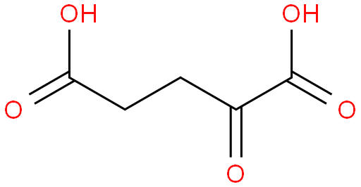 2-oxo-pentanedioicaci