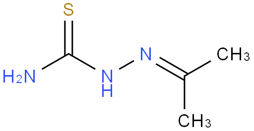 Acetonethiosemicarbazone