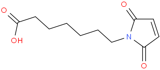 2,5-dihydro-2,5-dioxo-1H-pyrrole-1-heptanoic acid