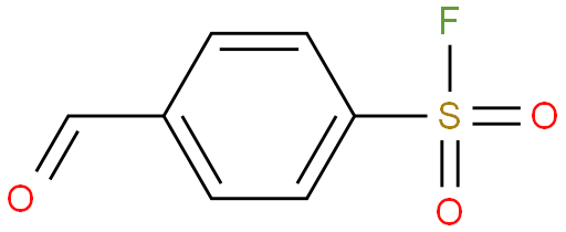 4-甲酰基苯-1-磺酰氟