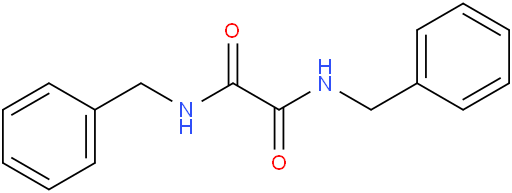 N,N-dibenzylethanediamide