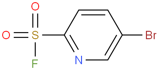5-bromopyridine-2-sulfonyl fluoride