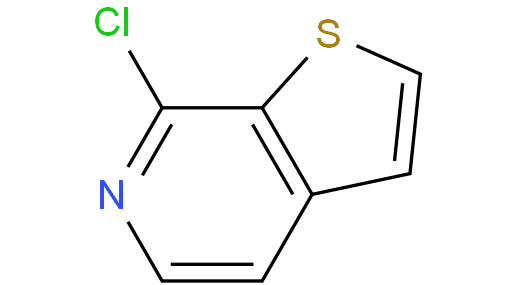 7-氯噻吩[2,3-C]并吡啶