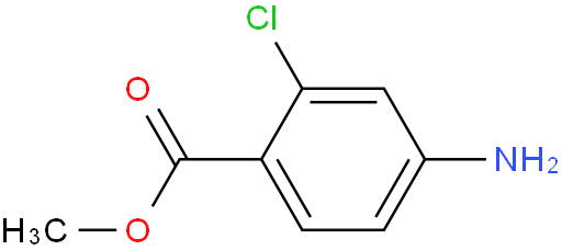 Methyl4-aMino-2-chlorobenzoate
