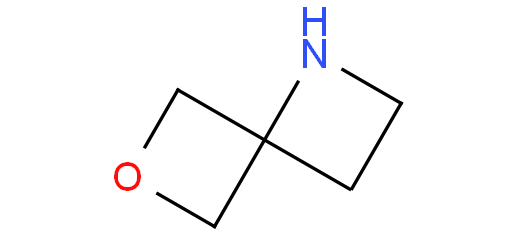 6-氧杂-1-氮杂螺[3.3]庚烷半草酸盐