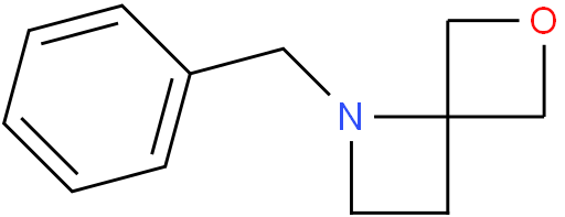 1-苄基-6-氧杂-1-氮杂螺[3.3]庚烷