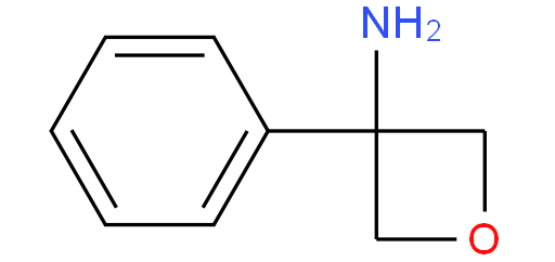 3-苯基-3-氧杂环丁烷胺