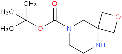 2-氧杂-5,8-二氮杂螺[3.5]壬烷-8-羧酸叔丁酯