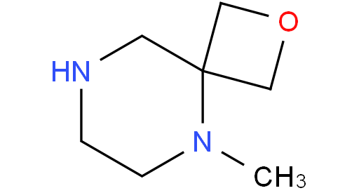 5-甲基-2-氧杂-5,8-二氮杂螺[3.5]壬烷