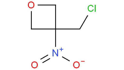 3-硝基-3-氯甲基氧杂环丁烷