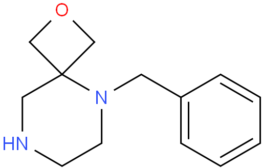 5-Benzyl-2-oxa-5,8-diazaspiro[3.5]nonane