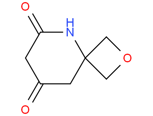 2-噁-5-氮杂螺[3.5]壬烷-6,8-二酮