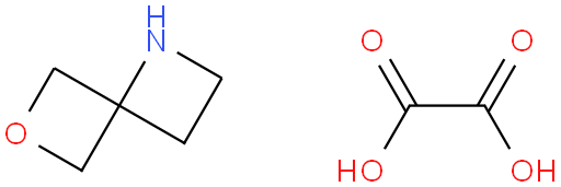 6-氧杂-1-氮杂螺[3.3]庚烷草酸盐