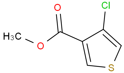 4-氯噻吩-3-甲酸甲酯